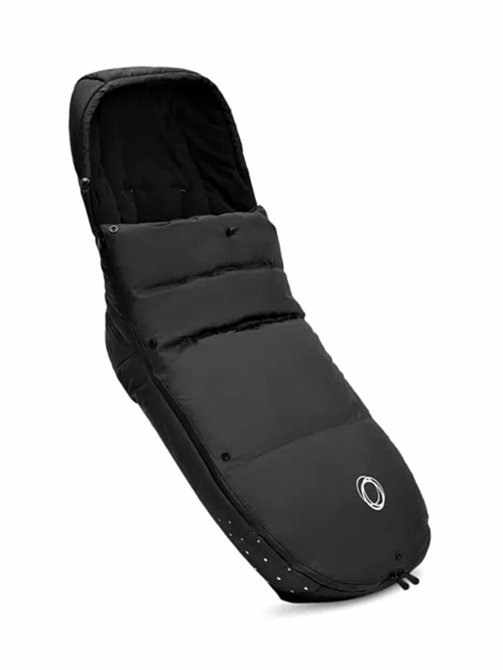 Bugaboo High Performance Footmuff Black Stroller Accessory